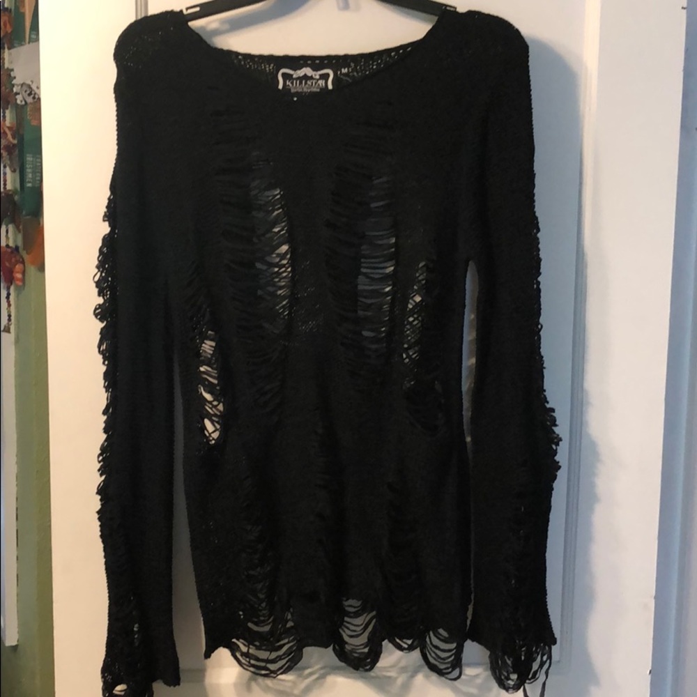 Baal Knit sweater